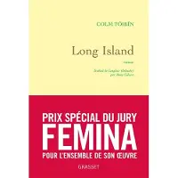 Grasset LONG ISLAND