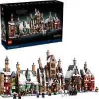 LEGO - Harry Potter TM - Het dorp Zweinsveld – Verzameleditie (76457).