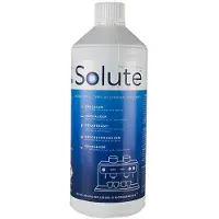 Solute Koffiemachine Ontkalker XL 1L Ontkalkingsmiddel