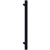 Hardbrass Hard Brass | Handgreep Frankfurt 30x800x960mm Zwart