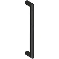 Hardbrass Hard Brass | Handgreep Nairobi 30x500mm Zwart