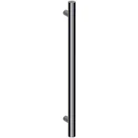 Hardbrass Hard Brass | Handgreep Frankfurt 30x800x960mm Inox