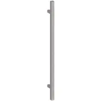 Hardbrass Hard Brass | Handgreep Toronto 25x1600x1900mm Inox