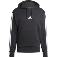 Adidas Trui met capuchon - TIRO24 SWHOOD - S tot XXL - voor Mannen - zwart - Maat XXL