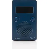 Tivoli Audio PAL+ BT - DAB+ FM-Radio - 16 uur batterijduur - Donkerblauw