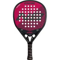 Enebe Point Light padelracket, rood, één maat