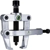 Kukko Trekgereedschap | spandiepte 100 mm | spanwijdte 90 mm | zijdelingse spanklem | 1 stuk - 204-02 204-02