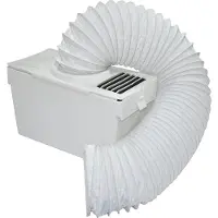 Perel Droger condensbak | | Ø 102 mm (Max. 1.5 meter)