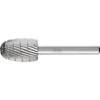 PFERD TOOLS 22461836 Freesstift Druppel Lengte 65 mm Afmeting, Ø 16 mm Werklengte 25 mm Schachtdiameter 6 mm