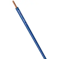 Lapp 4519142/100 Enkele ader 1 x 2.5 mm² Blauw 100 m