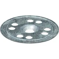Fischer 44318 DTM 70/10 verz. Isolatieschotels 3 mm 70 mm 50 stuk(s)