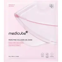 Medicube - PDRN Pink Collagen Gel Mask - 4 stuks
