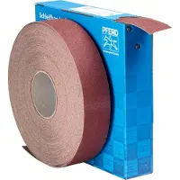 PFERD TOOLS SBR 50 A 60 45016206 Schuurpapierrol Korrelgrootte (num) 60 (Ø x l) 244 mm x 50 m 1 stuk(s)