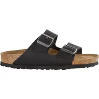 Birkenstock Sandalen 'Arizona' zwart