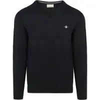 Gant Trui 'Classic' marine / rood / wit