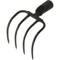 Freund 3290505 Tuinhark Werkbreedte 16 cm Zonder steel