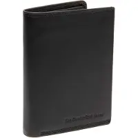 The Chesterfield Brand Leroy Billfold High black