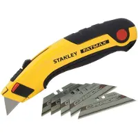 Stanley 7-10-778 Mes Fatmax met 5 Carbide-messen 1 stuk(s)