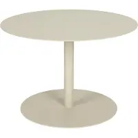 Zuiver Bijzettafel Buiten Snow Coffee Table Beige
