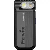 Fenix Light SW05R-UV Clip-on zaklamp, 150 lumen
