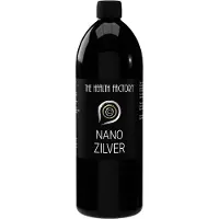The Health Factory Nano Zilver (500ml)
