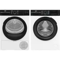 Beko BM5WFU6941B IronFast + BM3T3823B