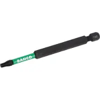 Bahco Bits | T25 | 90mm | 1/4” Impact | 2 stuks - 66IM/90T25C-2P