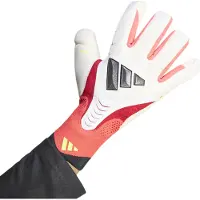 Adidas Predator Pro Keepershandschoenen Wit Rood Zwart