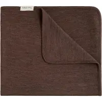 Babys Only Deken Babybedje Merino Fine Meadow Taupe