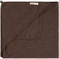 Babys Only Wikkeldeken Merino Fine Meadow taupe