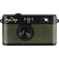Campsnap digital camera Forest Green