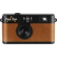 Campsnap digital camera Chestnut Brown