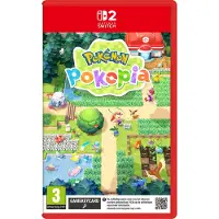 Pokémon Pokopia Switch 2
