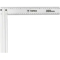 Kippers Rijssen Winkelhaak aluminium 300x175 mm