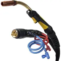 Kippers Rijssen MIG MAG lastoorts MLT501 4m - MLT501M4