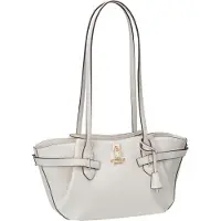 GUESS Schoudertas 'Yesba' crème