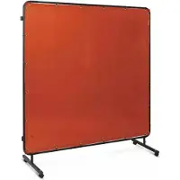 Kippers Rijssen Lasscherm PVC Telwin Oranje