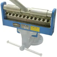 Kippers Rijssen Vingerzetbank voor bankschroef 2 x 300mm