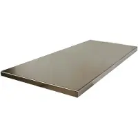 Kippers Rijssen Werkblad RVS Expert 1.239 mm
