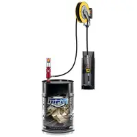 Kippers Rijssen Olieafgifte unit 30 l/min Meclube