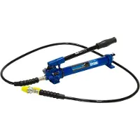 Kippers Rijssen Hydraulische handpomp 700 bar 320ml