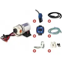 Kippers Rijssen ADBLUE POMP POAD12 + ACCESSOIRES Automatisch