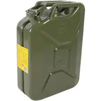 Kippers Rijssen Jerrycan NATO 20 liter inhoud