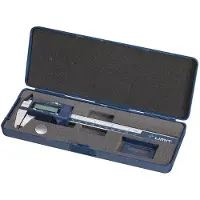 Limit Digitale schuifmaat - - CAD150CDH - DIN 863 met dubbele bek - Verstelbaar mm/inches - Resetknop