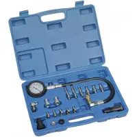 Kippers Rijssen Vrachtwagen compressie tester set diesel 20 delig - XP20CTT