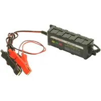 Kippers Rijssen Acculader 6V/12V - 1A