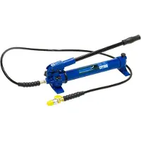 Kippers Rijssen Hydraulische handpomp 700 bar 600ml - CP700