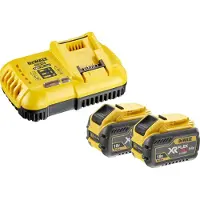 DeWalt DCB118-QW FLEXVOLT starterkit 54V Li-ion 9,0Ah