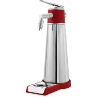 Isi Thermo Xpress Whip - 1.0 Ltr - Rood