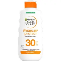 Garnier Ambre Solaire Hydra 24h Protect SPF30 Zonnemelk